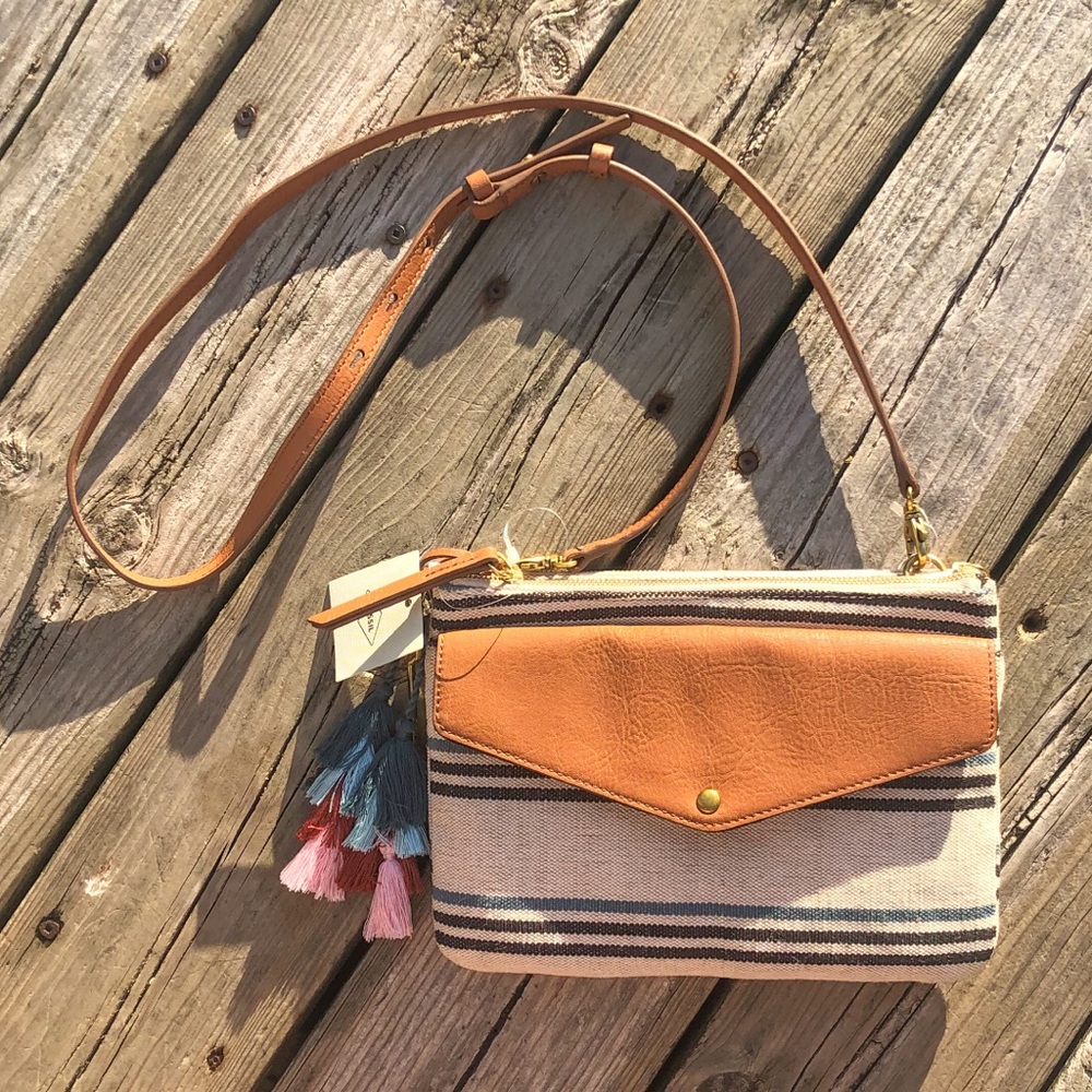 Fossil BNWT Cross Body Bag